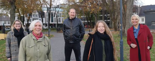Opposisjonen november 2020