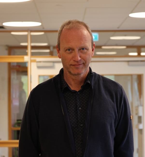 Portrett Terje Klavestad