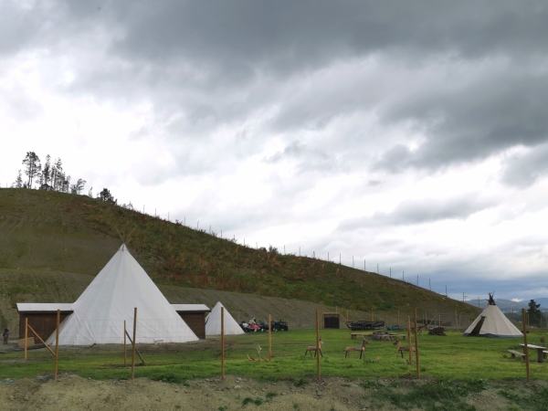 Alta sami siida