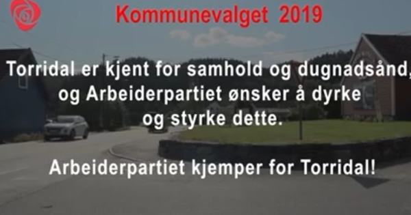 Torridal og Mosby