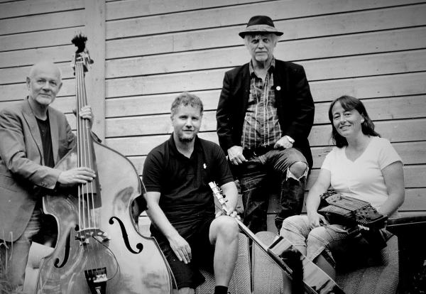 Trond Granlund med band