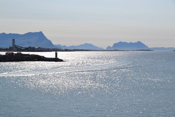 bile hav utsikt bodø