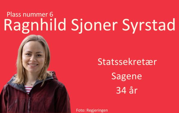 Ragnhild Sjoner Syrstad