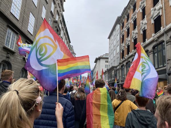 Prideparade