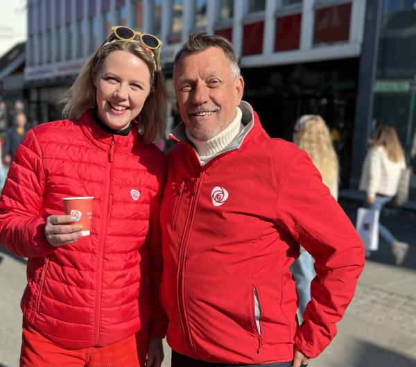 Gunnar og Marta