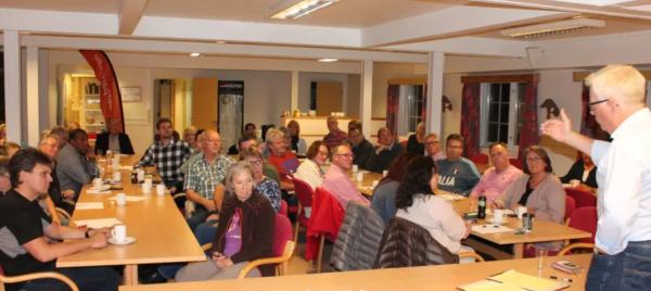 Partiskolen med Innlandet Arbeiderparti