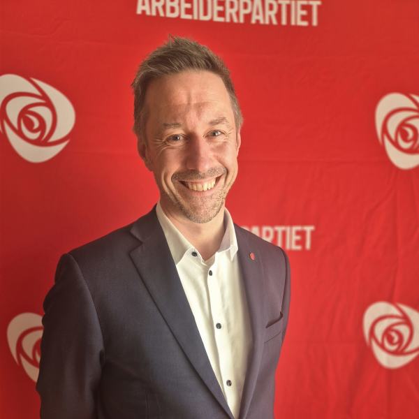 Even T. Sagebakken landsmøte 2025