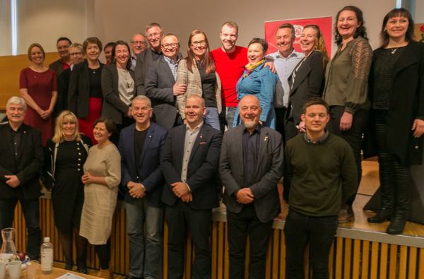 Ordførerkandidater til kommunevalget 2019 i Troms og Finnmark