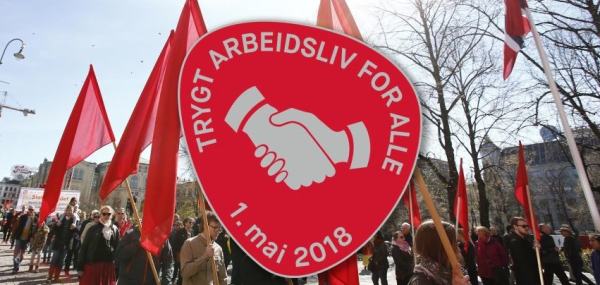 1 mai 2018