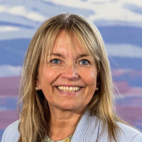 Mona Cicilie Stormoen - Gruppeleder Innlandet Arbeiderparti