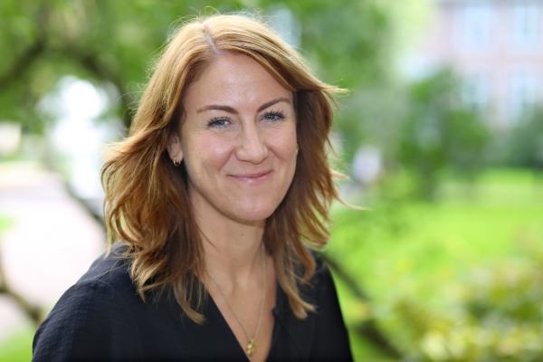 Arbeids- og inkluderingsminister Tonje Brenna