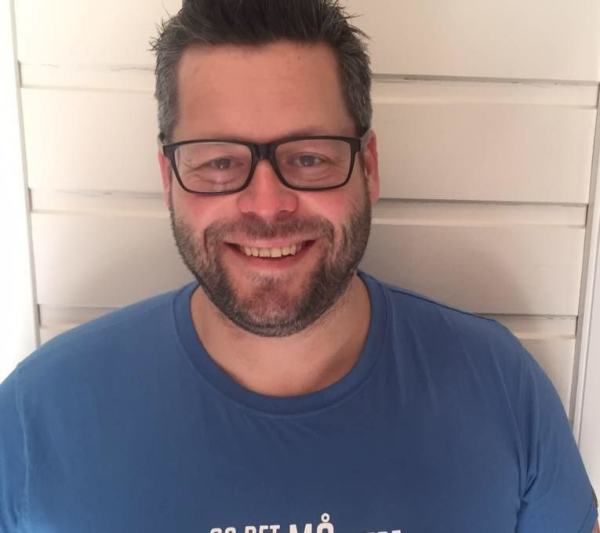 Christer Ryen, studieleder Sarpsborg Arbeiderparti