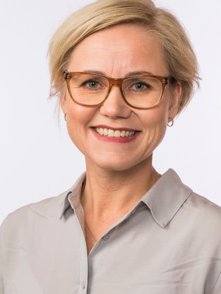 Helse- og omsorgsminister, Ingvild Kjerkol