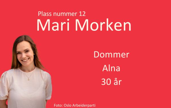 Mari Morken