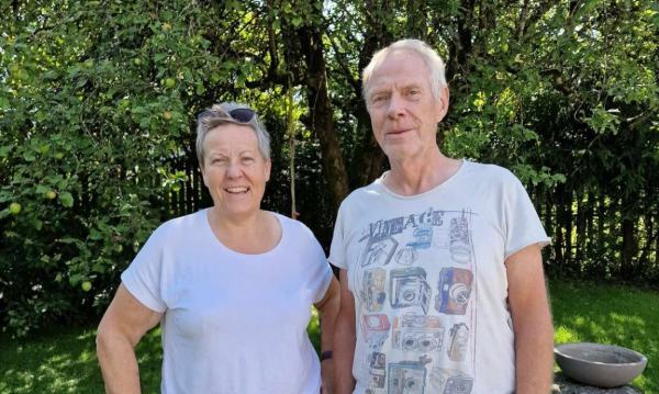 Arne og Grete