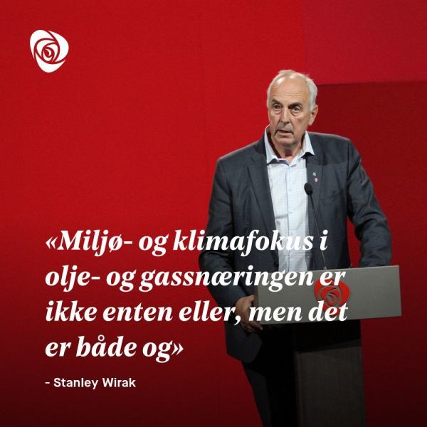 Sitatplakat Stanley Wirak