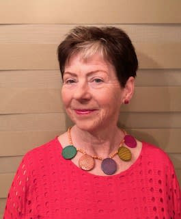 Alida Birkeland Kjellsen - portrett