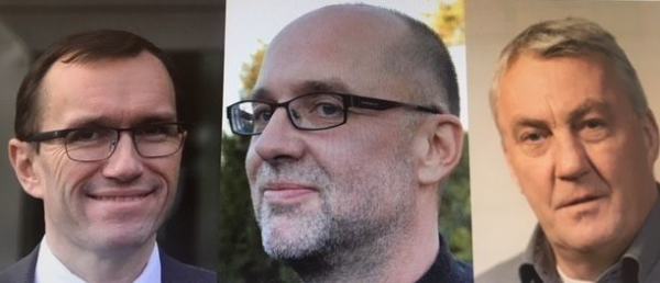 Paneldeltakere