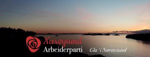Nærøysund Arbeiderparti er gla' i Nærøysund! 