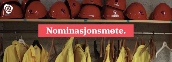 Nominasjonsmøte