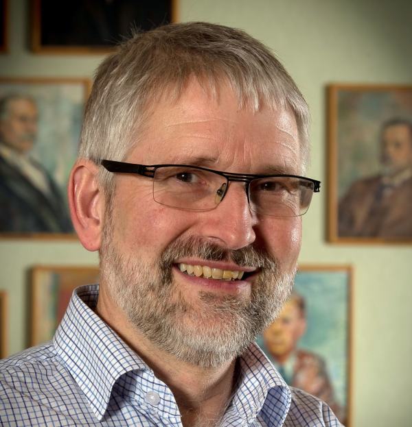 Leder Gunnar Gussgard