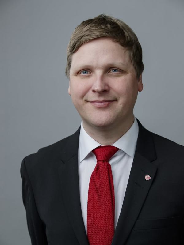 Åsmund Aukrust