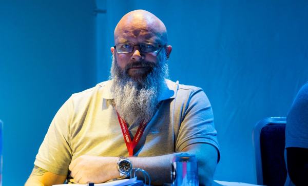 Bjørn Erik Poppe Thorsen er en av appellantene på årets 1 mai frokost i Sola