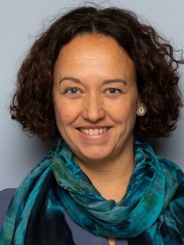Stabsleder Kristine Kallset