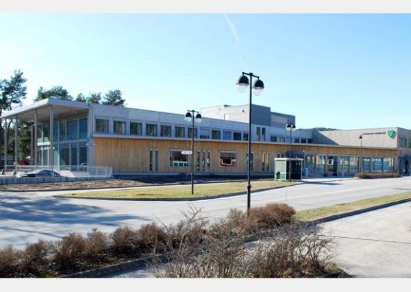 Songdalen rådhus