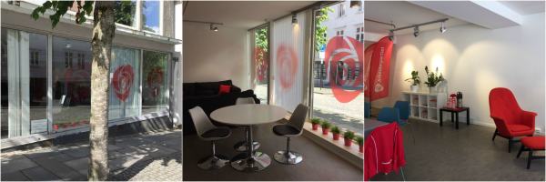 Besøk oss i valgkamplokalet i Breigata 12!