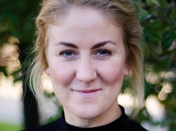 Portrett Tonje Brenna