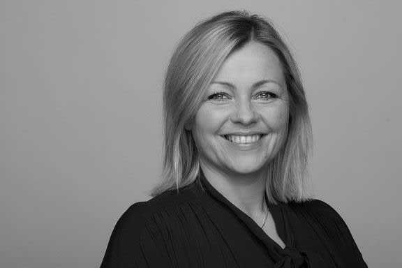 Offisielt bilde av partisekretær Kjersti Stenseng