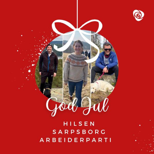Julehilsen