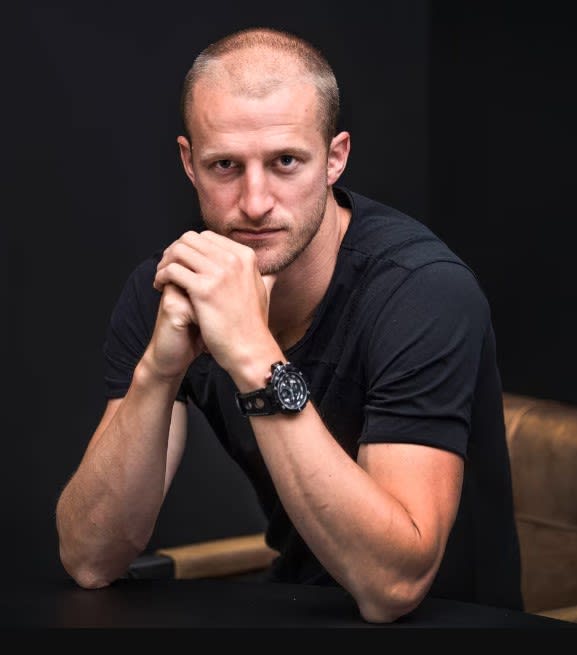 Bilde av Brede Hangeland