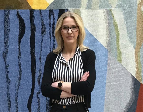 Elise Bjørnebekk-Waagen