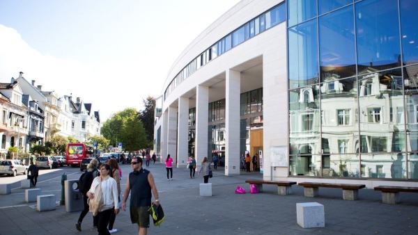 Studentsenteret i Bergen