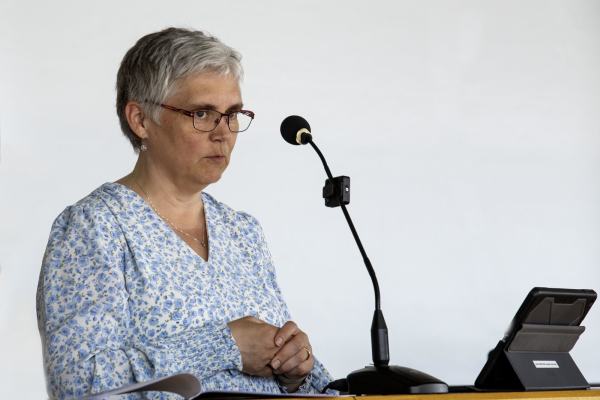 Lena Frantzen, Eidsvoll Ap
