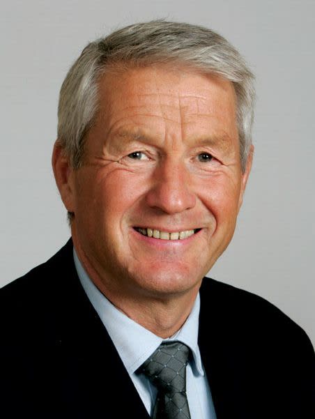Pressebilde Jagland