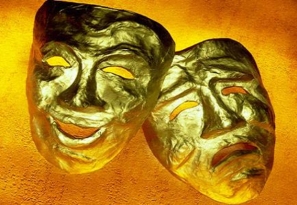 Teatermasker