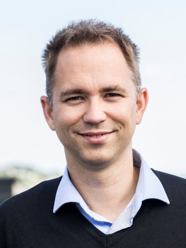 Stortingskandidat Tellef Inge Mørland