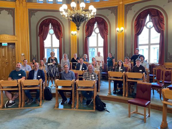 Partiskolen på Stortinget