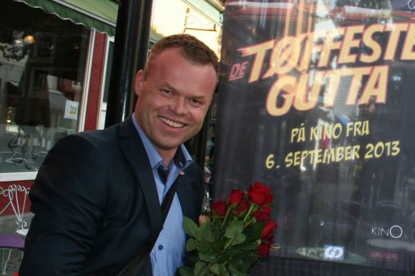 Ordfører Espen