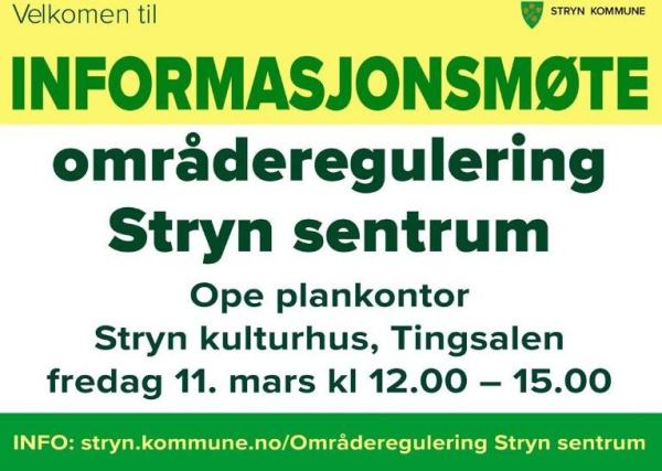 Her kan de få meir tilgjengeleg informasjon