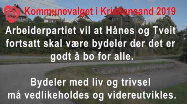 Hånes og Tveit