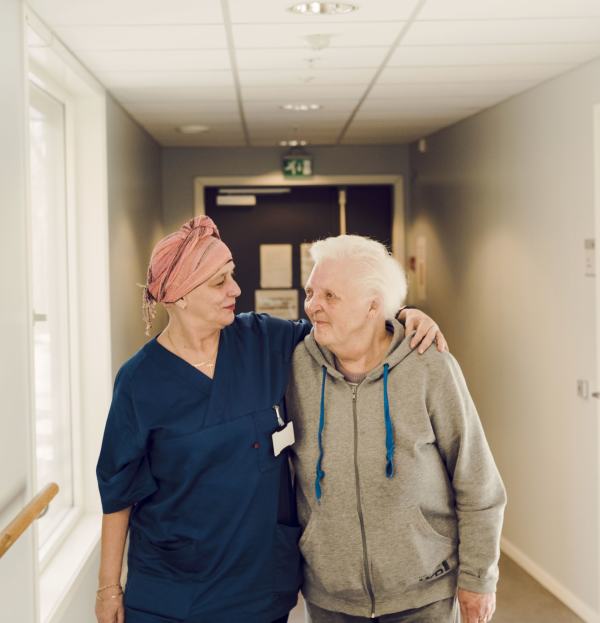God helse og livskvalitet for alle