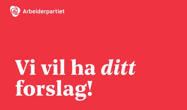 dittforslag