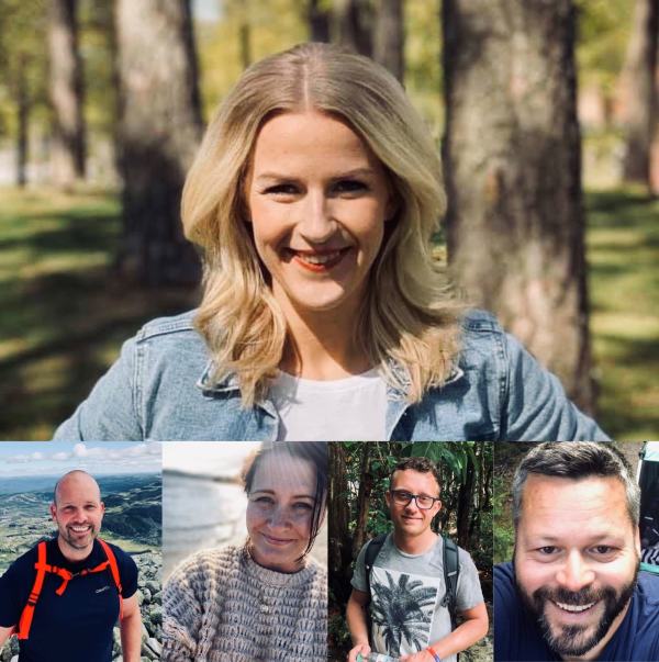 Kandidater fra Sarpsborg Ap