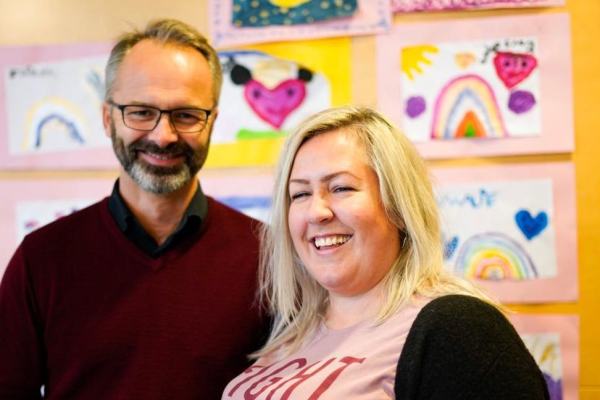 Ordfører og varaordfører-kandidater - Lillestrøm Arbeiderparti