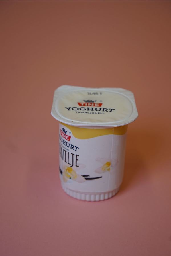 Yoghurtbeger