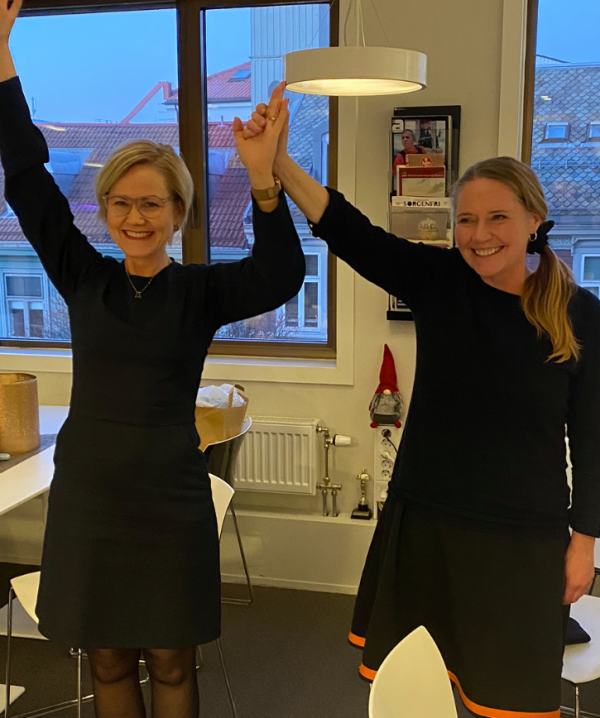 Trøndelag Arbeiderparti har valgt sine førstekandidater til Stortingsvalget. På nominasjonsmøtene i dag er Ingvild Kjerkol valgt som førstekandidat i Nord og Eva Kristin Hansen som førstekandidat i Sør. - Vi gratulerer alle gode kandidater på begge lister og gleder oss til valgkampen!, sier Ingvild og Eva Kristin.
